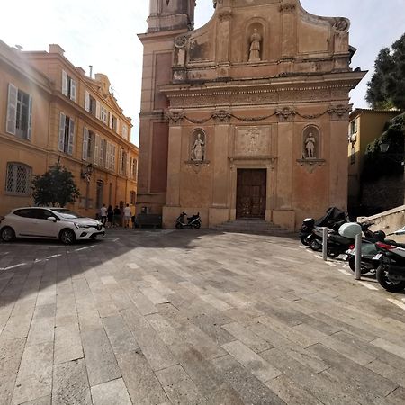 Vieille Ville De Menton Exterior foto